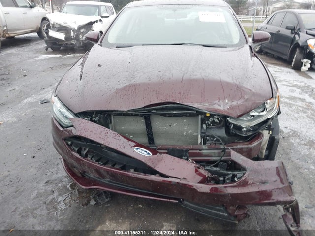 Ford FUSION SE 2017 3FA6P0H75HR348577 Image 12