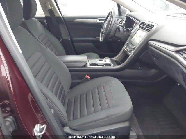 Ford FUSION SE 2017 3FA6P0H75HR348577 Image 5