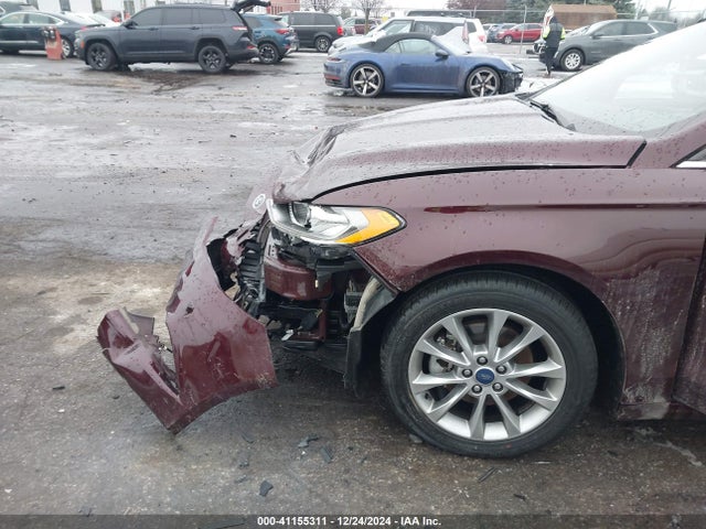 Ford FUSION SE 2017 3FA6P0H75HR348577 Image 6