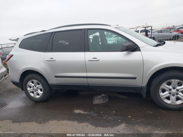 1GNKRFKD1GJ146212 Chevrolet Traverse Ls