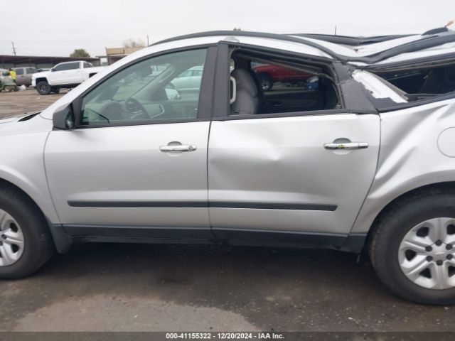 1GNKRFKD1GJ146212 Chevrolet Traverse Ls