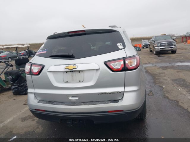 1GNKRFKD1GJ146212 Chevrolet Traverse Ls