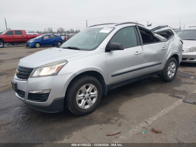 1GNKRFKD1GJ146212 Chevrolet Traverse Ls