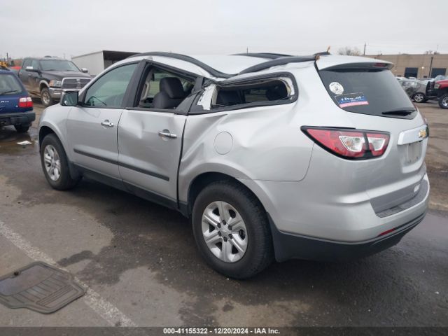 1GNKRFKD1GJ146212 Chevrolet Traverse Ls