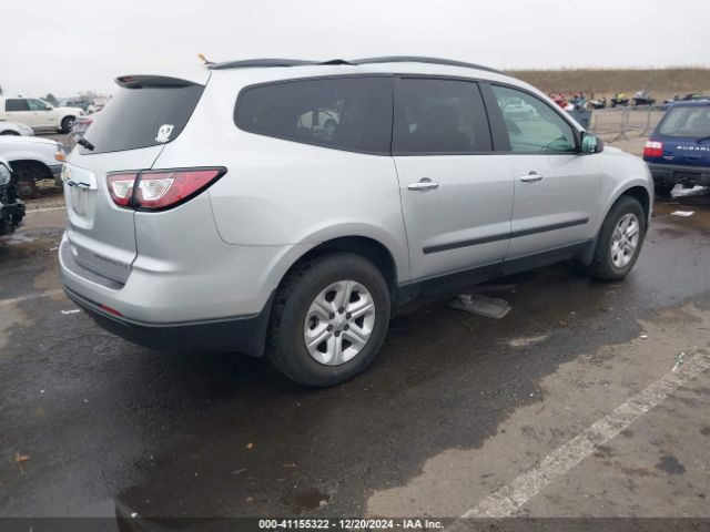 1GNKRFKD1GJ146212 Chevrolet Traverse Ls