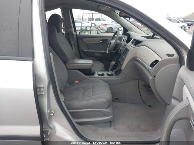 1GNKRFKD1GJ146212 Chevrolet Traverse Ls