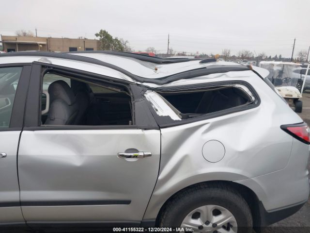 1GNKRFKD1GJ146212 Chevrolet Traverse Ls