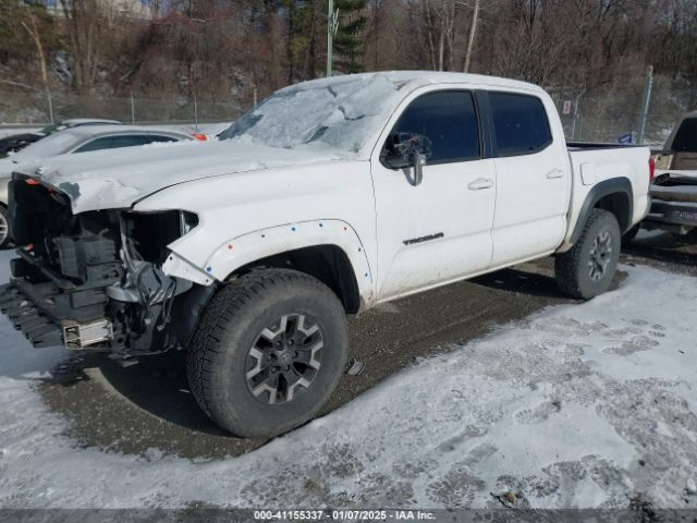 5TFCZ5AN9KX178090 Toyota Tacoma Trd Off Road