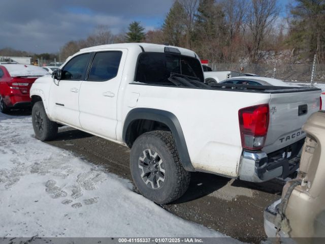 5TFCZ5AN9KX178090 Toyota Tacoma Trd Off Road