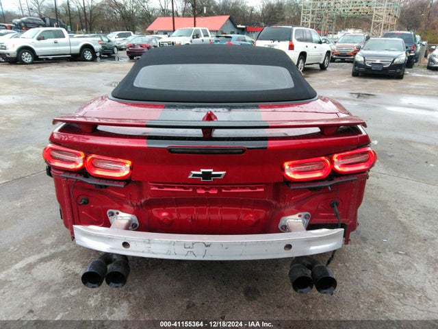 Chevrolet CAMARO SS 2022 1G1FH3D71N0104833 Image 16