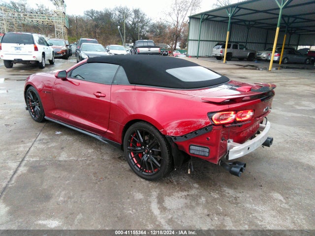 Chevrolet CAMARO SS 2022 1G1FH3D71N0104833 Image 3