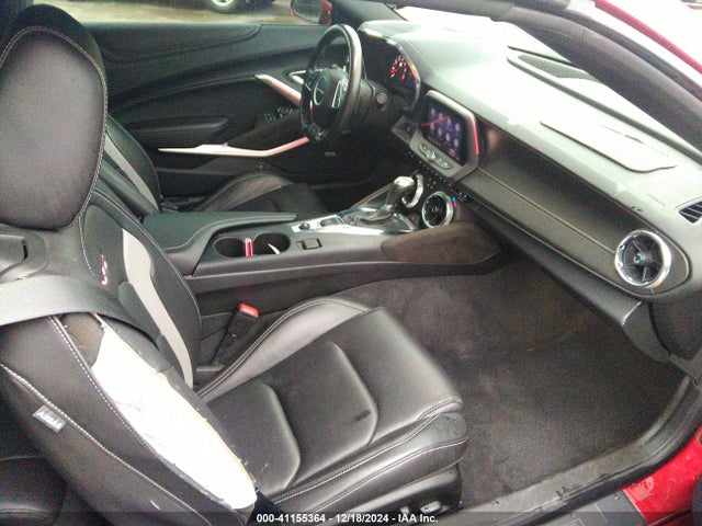 Chevrolet CAMARO SS 2022 1G1FH3D71N0104833 Image 5