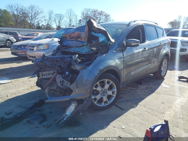 Ford Escape Titanium 2014 1FMCU0J91EUC66928 Image 2