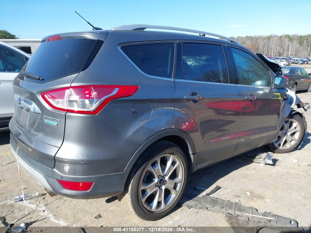 Ford Escape Titanium 2014 1FMCU0J91EUC66928 Image 4