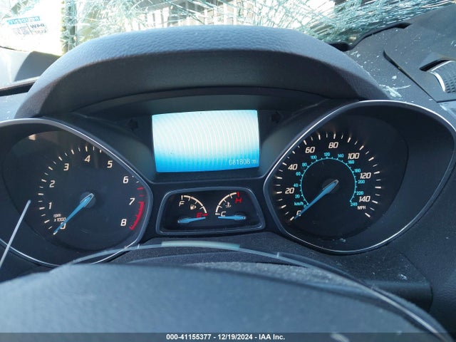 Ford Escape Titanium 2014 1FMCU0J91EUC66928 Image 7