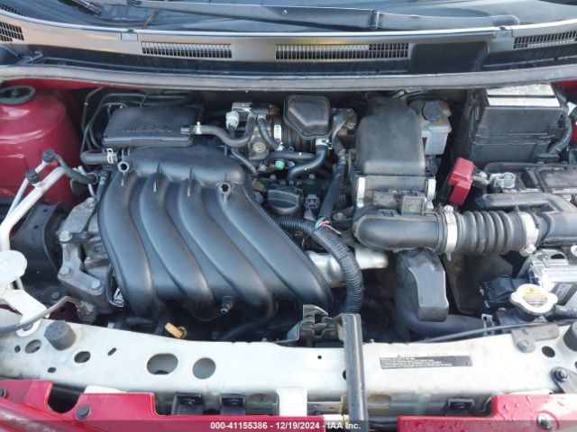 3N1CE2CP5FL396878 Nissan Versa Note S Plus