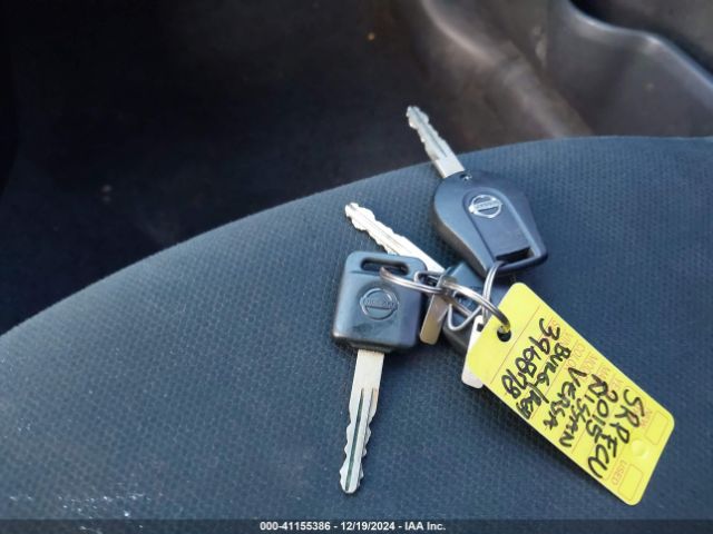 3N1CE2CP5FL396878 Nissan Versa Note S Plus