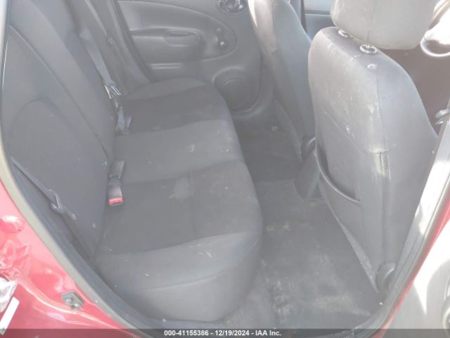 3N1CE2CP5FL396878 Nissan Versa Note S Plus
