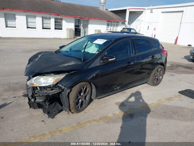 1FADP3K24EL203823 Ford FOCUS SE