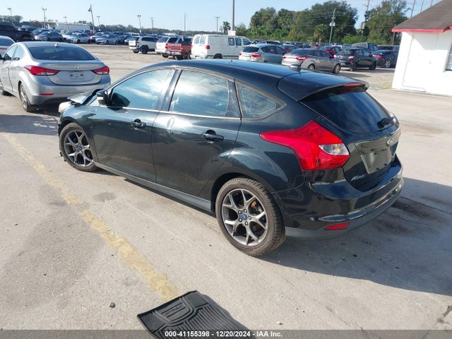 1FADP3K24EL203823 Ford FOCUS SE