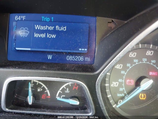 1FADP3K24EL203823 Ford FOCUS SE