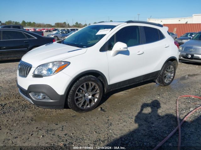 KL4CJ1SM5GB638155 Buick Encore Sport Touring
