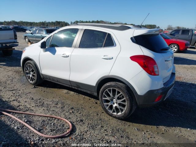 KL4CJ1SM5GB638155 Buick Encore Sport Touring