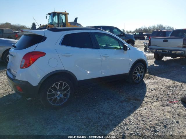 KL4CJ1SM5GB638155 Buick Encore Sport Touring