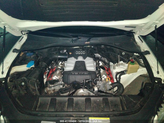 WA1LGAFE5FD024503 Audi Q7 3.0t Premium