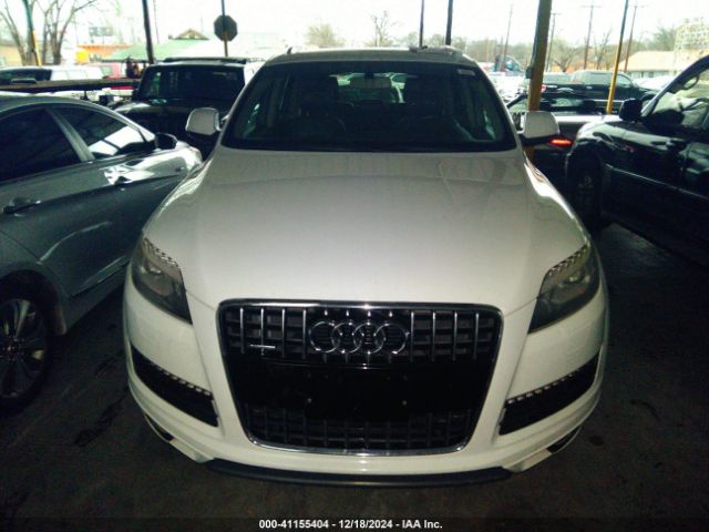 WA1LGAFE5FD024503 Audi Q7 3.0t Premium