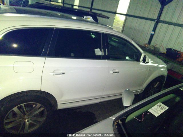 WA1LGAFE5FD024503 Audi Q7 3.0t Premium