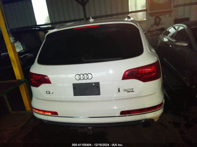 WA1LGAFE5FD024503 Audi Q7 3.0t Premium