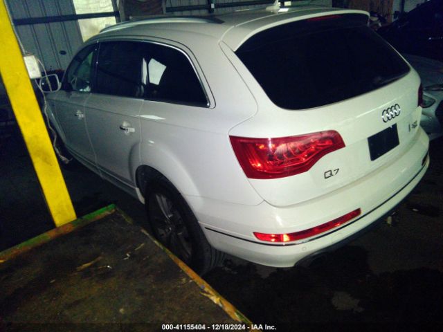 WA1LGAFE5FD024503 Audi Q7 3.0t Premium