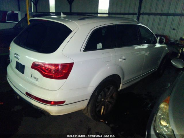 WA1LGAFE5FD024503 Audi Q7 3.0t Premium