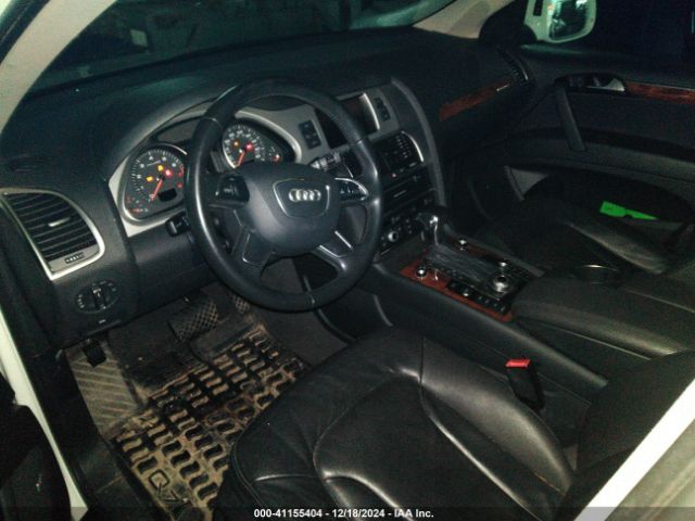 WA1LGAFE5FD024503 Audi Q7 3.0t Premium