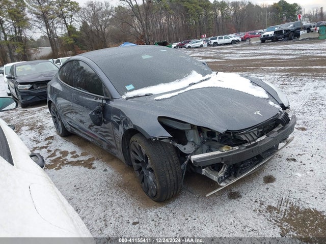 2021 TESLA MODEL 3 5YJ3E1EC1MF063414 Photo 0