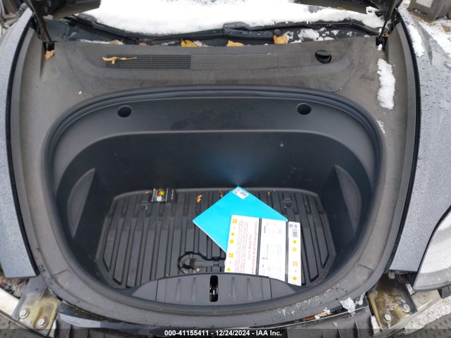 2021 TESLA MODEL 3 5YJ3E1EC1MF063414 Photo 9