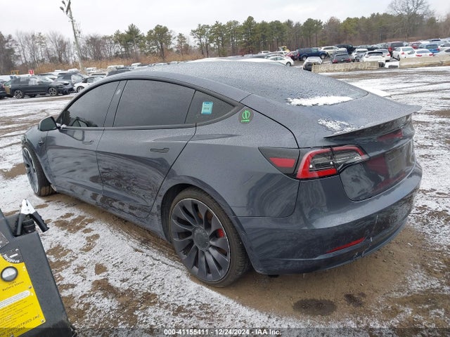 2021 TESLA MODEL 3 5YJ3E1EC1MF063414 Photo 2