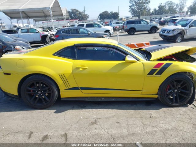 2G1FB1E33F9147997 Chevrolet Camaro 2ls