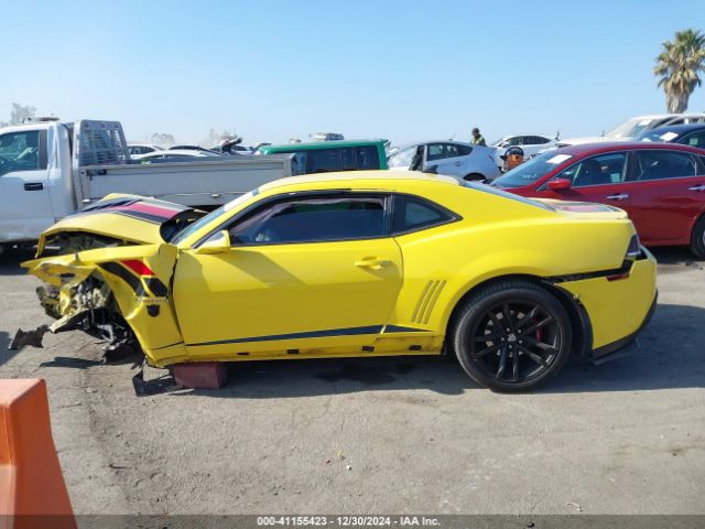 2G1FB1E33F9147997 Chevrolet Camaro 2ls