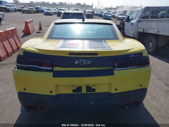 2G1FB1E33F9147997 Chevrolet Camaro 2ls