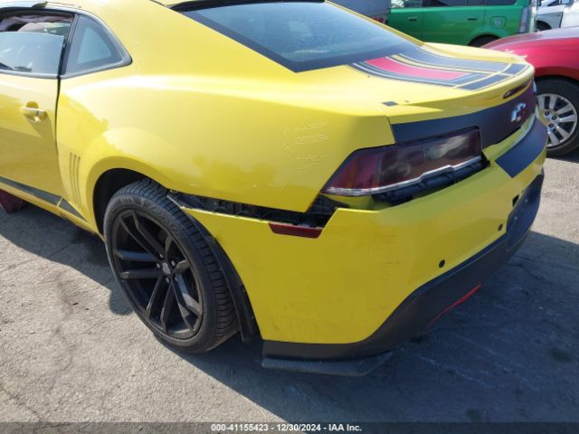 2G1FB1E33F9147997 Chevrolet Camaro 2ls