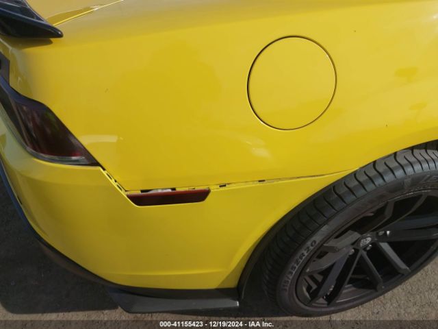 2G1FB1E33F9147997 Chevrolet Camaro 2ls