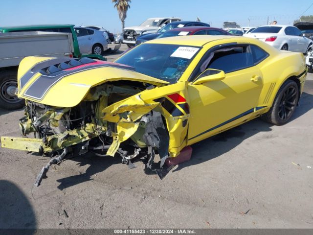 2G1FB1E33F9147997 Chevrolet Camaro 2ls
