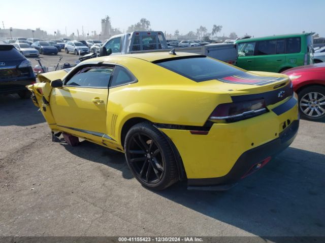 2G1FB1E33F9147997 Chevrolet Camaro 2ls