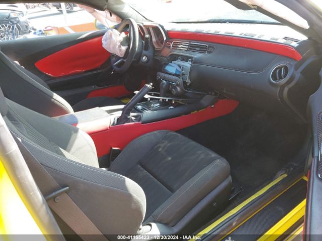 2G1FB1E33F9147997 Chevrolet Camaro 2ls