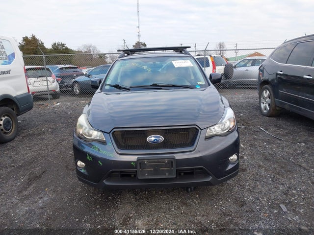 JF2GPACCXE9275935 Subaru Xv Crosstrek 2.0i Premium