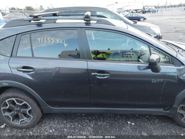 JF2GPACCXE9275935 Subaru Xv Crosstrek 2.0i Premium