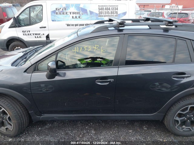 JF2GPACCXE9275935 Subaru Xv Crosstrek 2.0i Premium