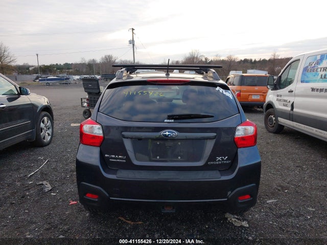 JF2GPACCXE9275935 Subaru Xv Crosstrek 2.0i Premium